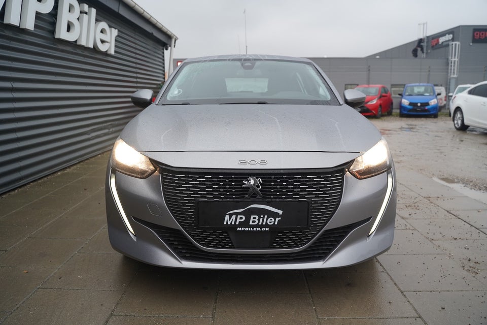 Peugeot e-208 50 Allure 5d