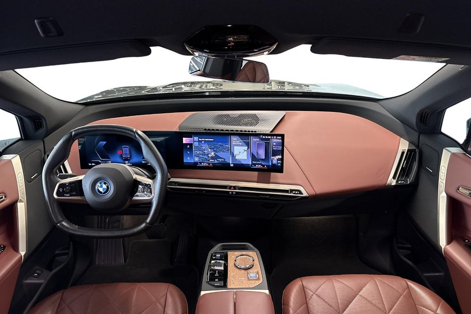 BMW iX xDrive40 Fully Charged 5d