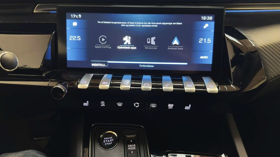 Peugeot 508 1,5 BlueHDi 130 Allure EAT8 5d