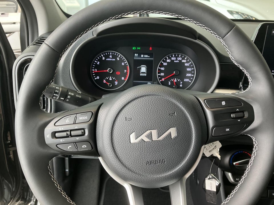 Kia Picanto 1,0 Prestige Upgrade AMT 5d