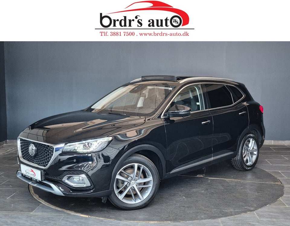 MG EHS 1,5 PHEV Luxury 5d