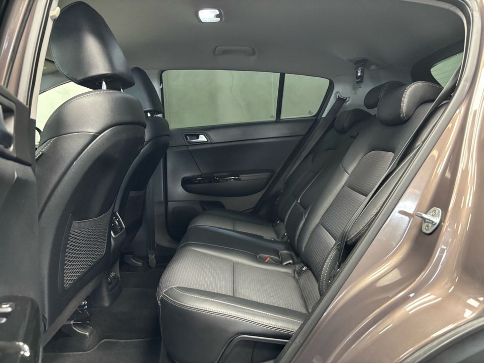 Kia Sportage 1,6 CRDi 136 Intro Edition DCT 5d