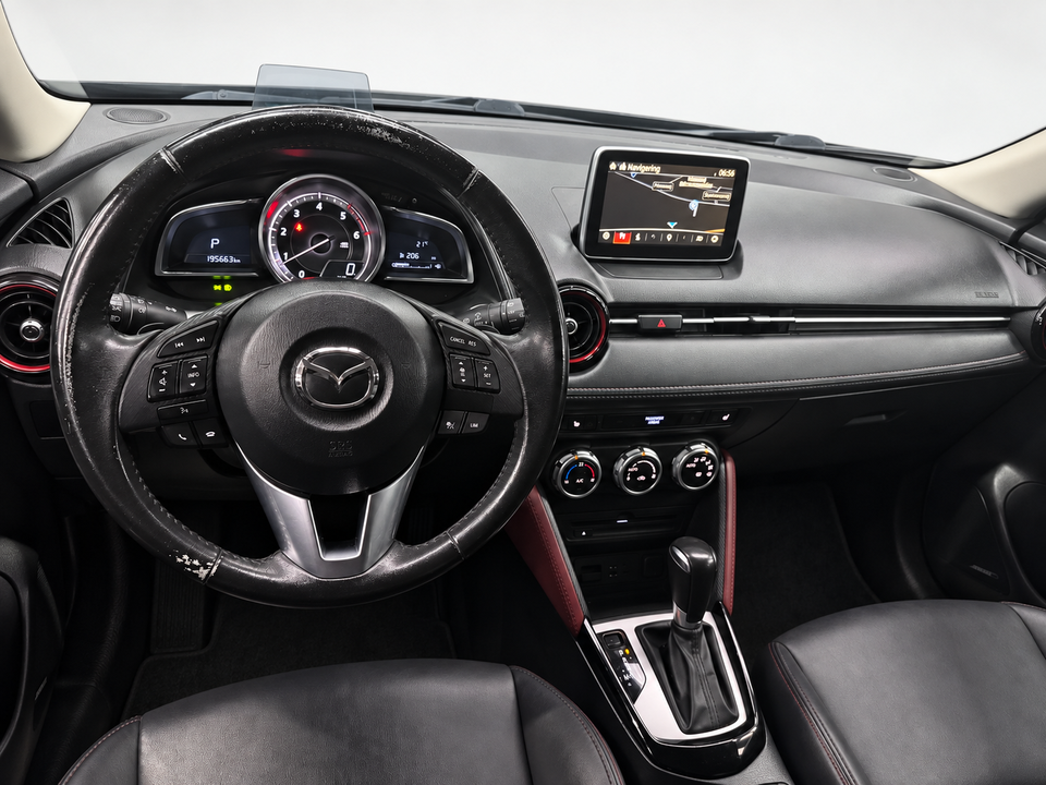 Mazda CX-3 1,5 SkyActiv-D 105 Optimum aut. AWD 5d