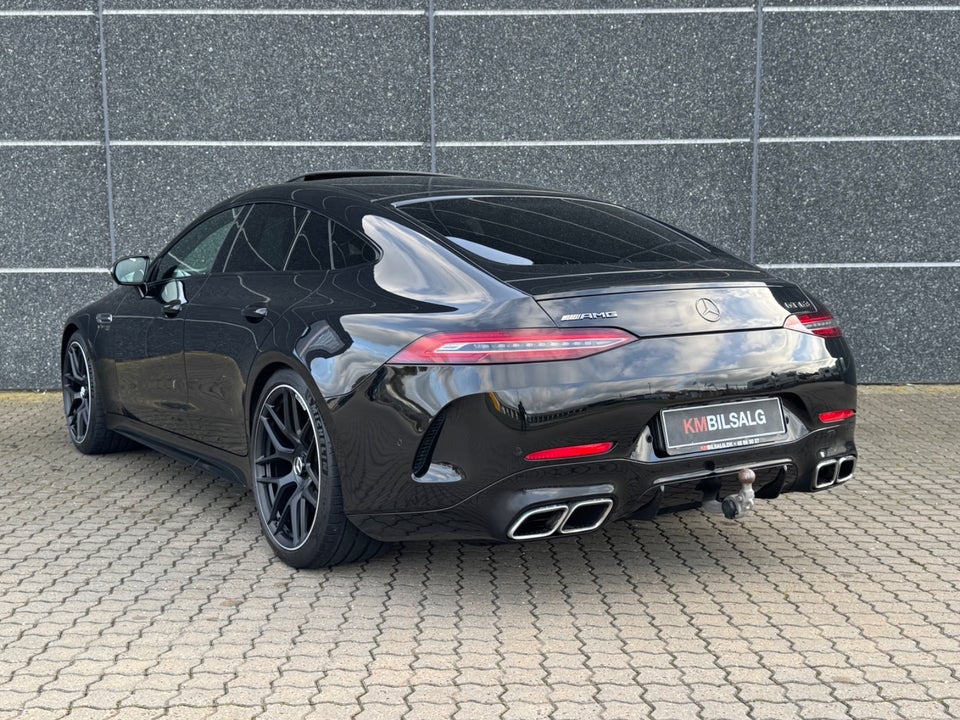 Mercedes AMG GT 63 4,0 aut. 4Matic+ 4d