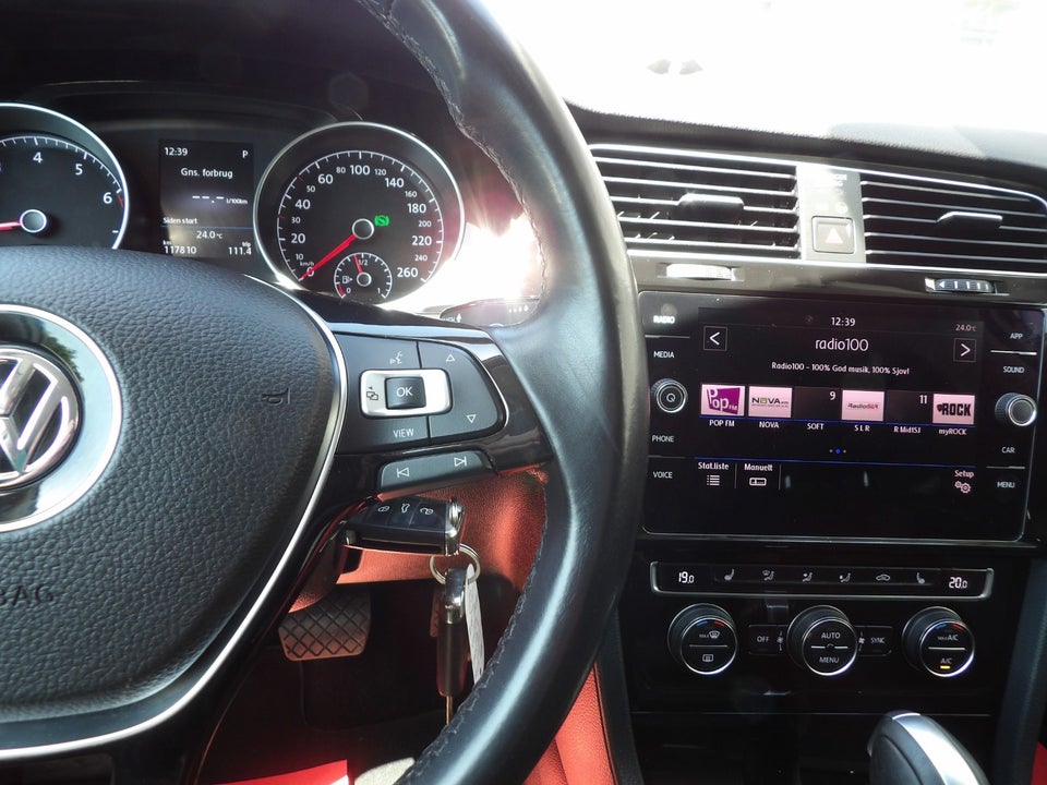 VW Golf VII 1,5 TSi 150 Highline Variant 5d