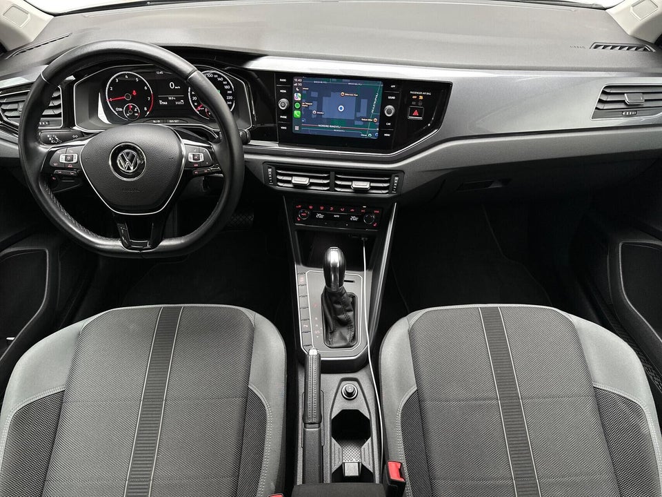 VW Polo 1,0 TSi 115 Highline DSG 5d