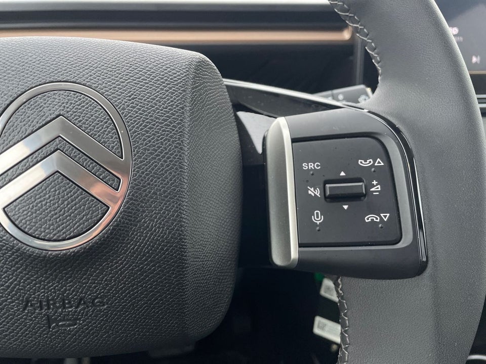 Citroën ë-C3 Aircross 44 Plus Limited 5d