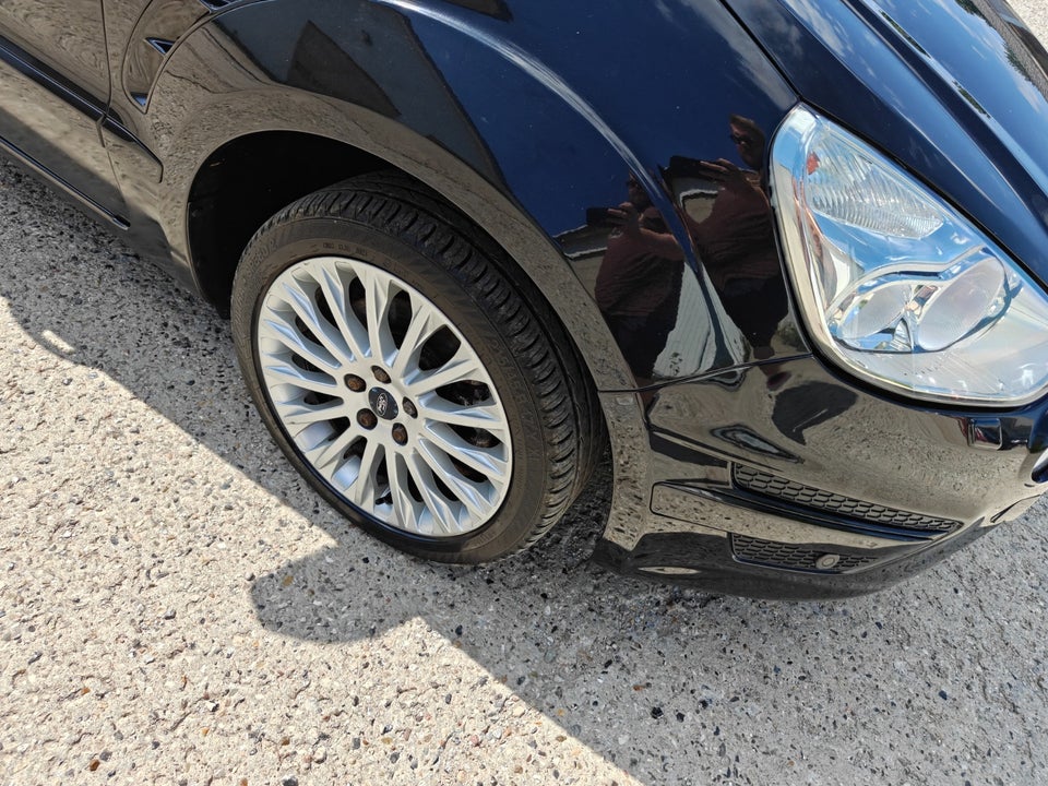 Ford S-MAX 2,0 TDCi 140 Collection 7prs 5d
