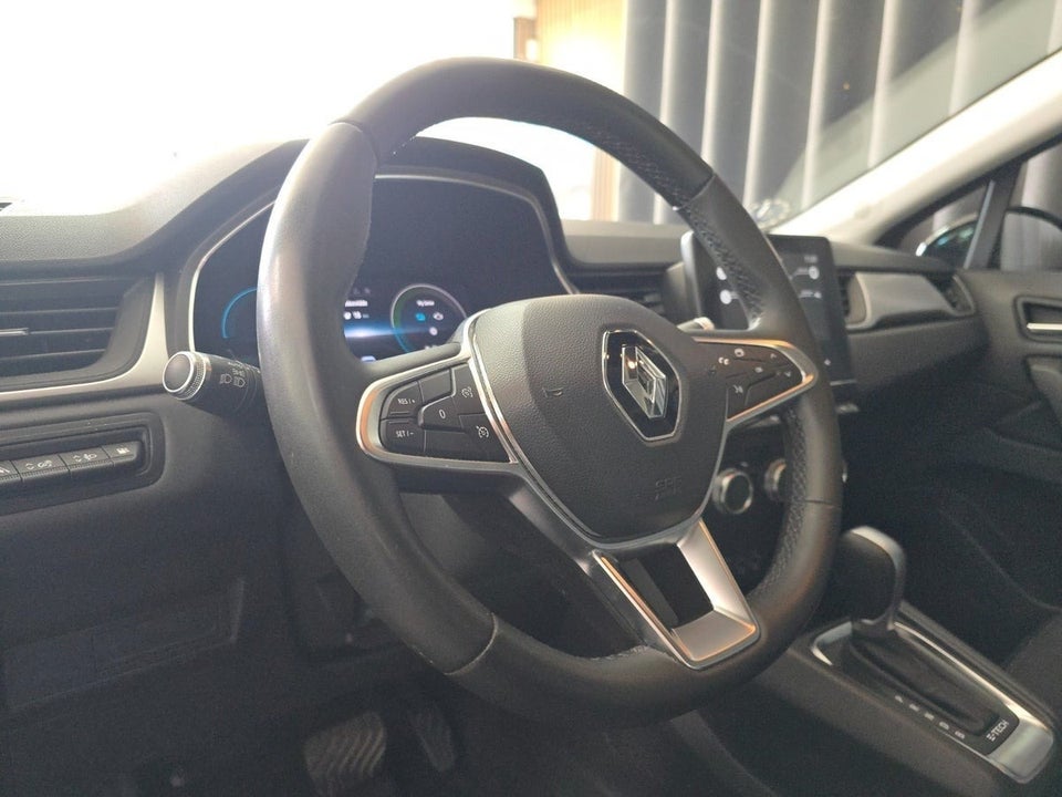 Renault Captur 1,6 E-Tech Zen 5d