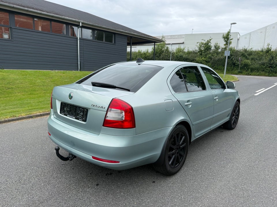 Skoda Octavia 1,4 TSi 122 Ambiente 5d
