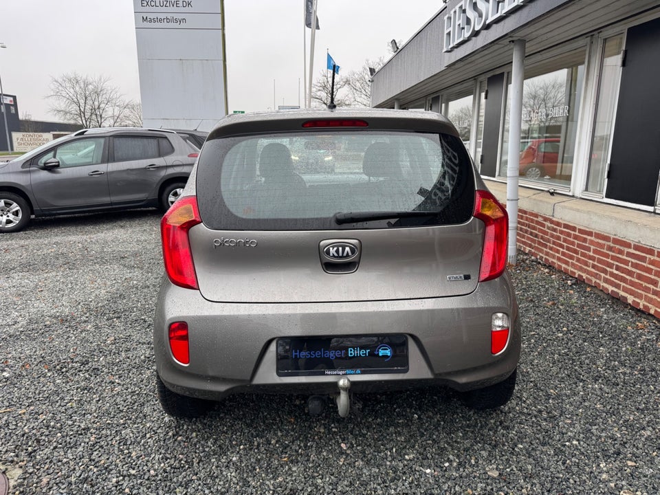 Kia Picanto 1,2 Active Eco aut. 5d