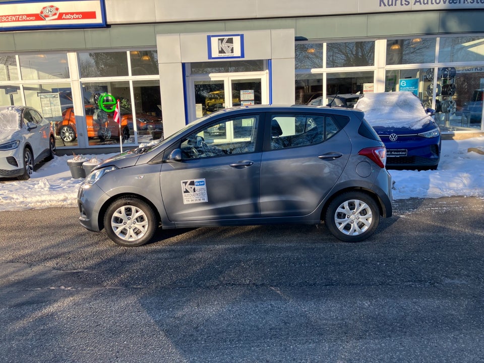 Hyundai i10 1,0 Comfort Air 5d