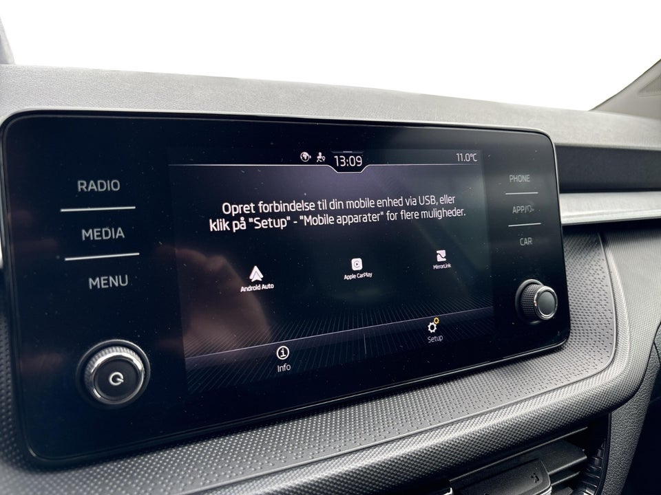 Skoda Fabia 1,0 TSi 95 Ambition 5d