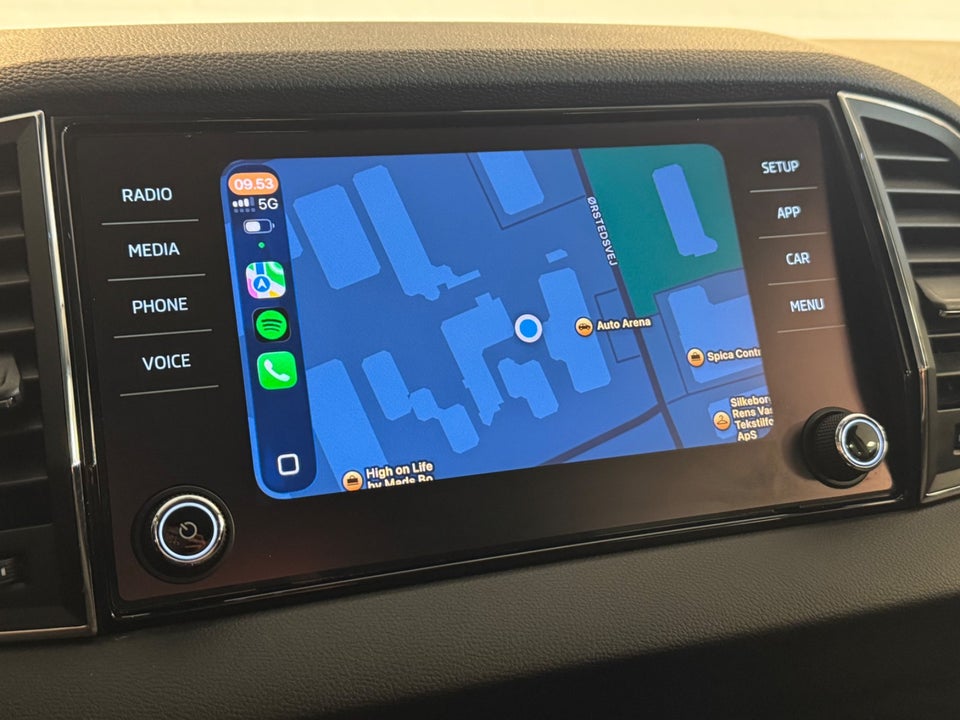 Skoda Karoq 2,0 TDi 150 Style DSG 4x4 5d