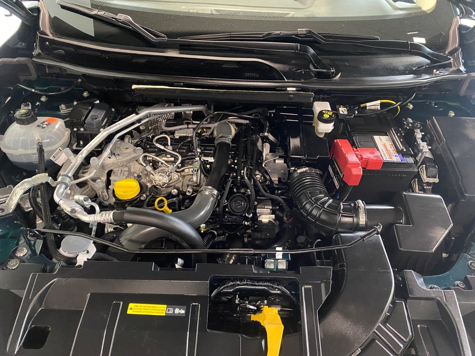 Nissan Qashqai 1,3 mHEV N-Connecta X-tr. 5d