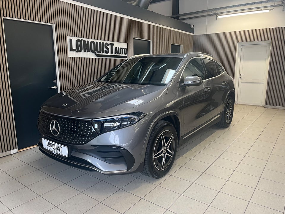 Mercedes EQA250+ AMG Line 5d