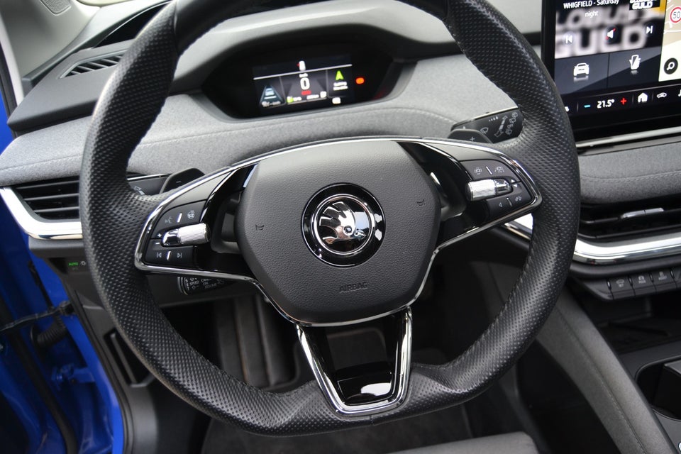 Skoda Enyaq 80 iV Loft 5d