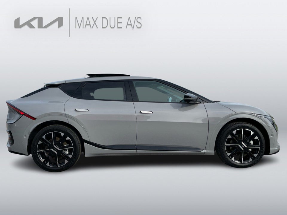 Kia EV6 84 Long Range GT-Line 5d