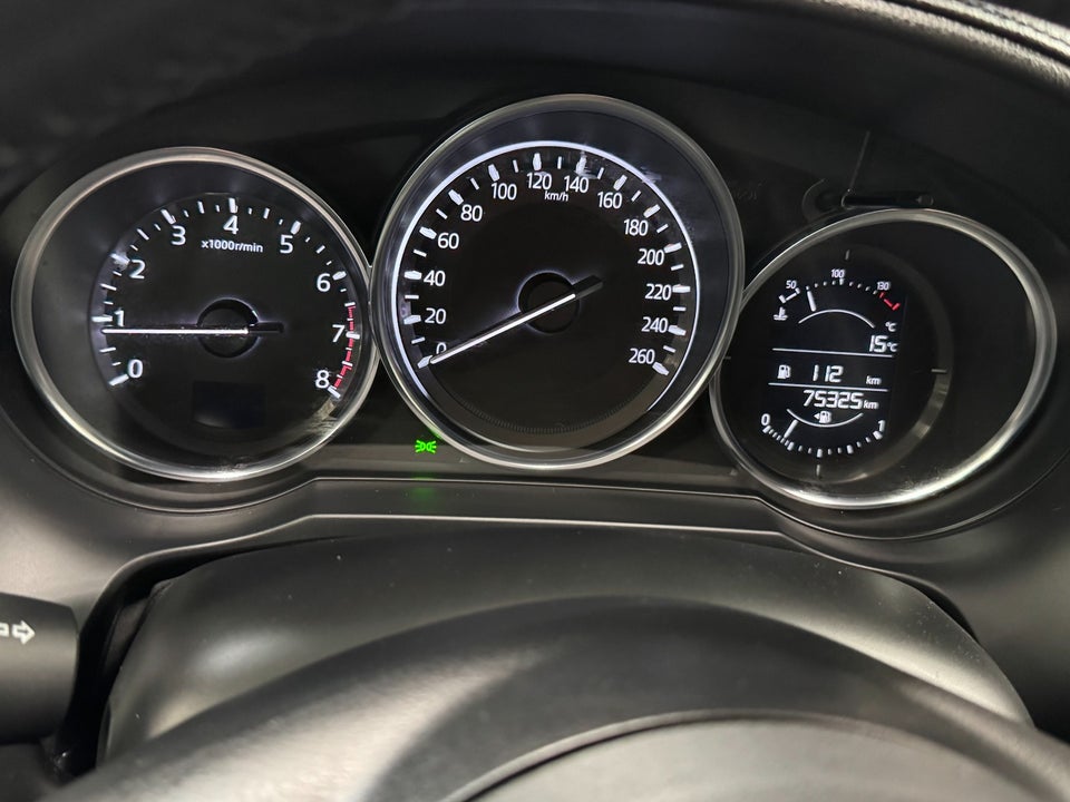 Mazda 6 2,0 SkyActiv-G 165 Vision 4d