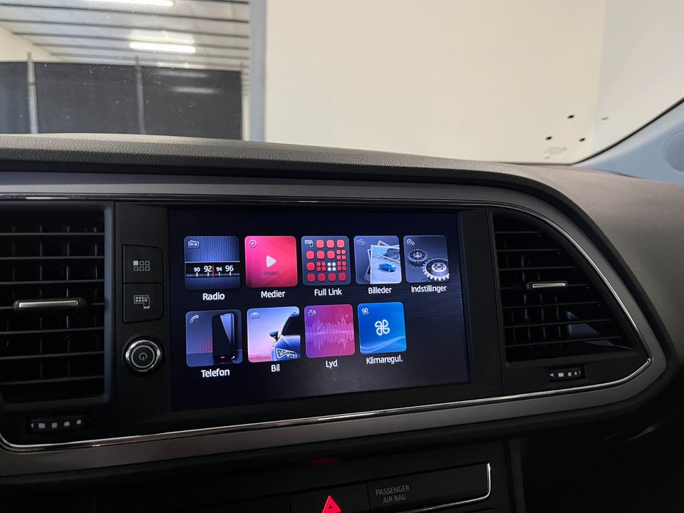 Seat Leon 1,0 TSi 115 Style 5d