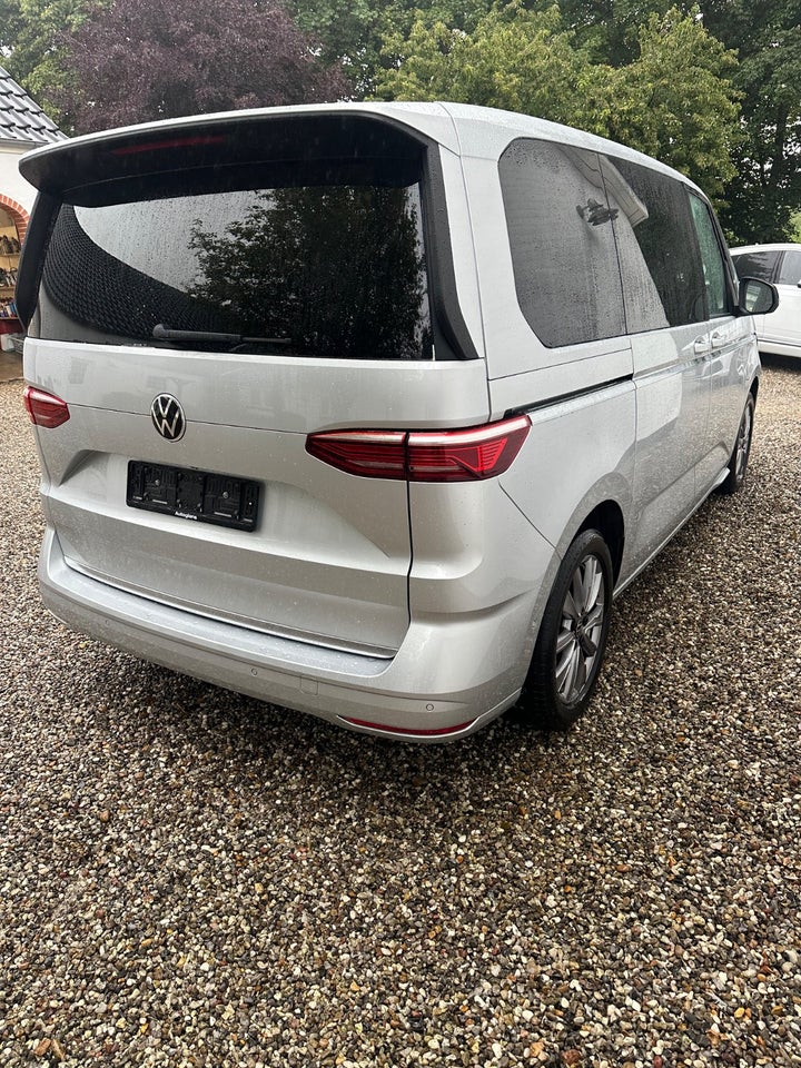 VW Multivan 1,4 eHybrid Style DSG kort
