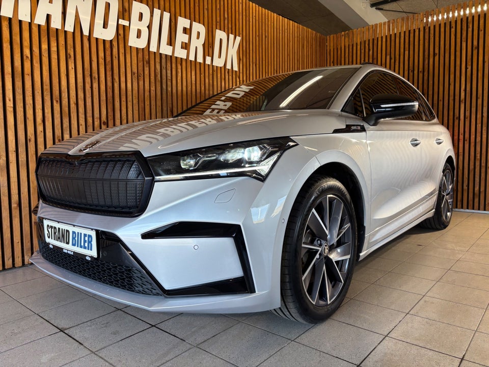 Skoda Enyaq 80 iV Sportline 5d