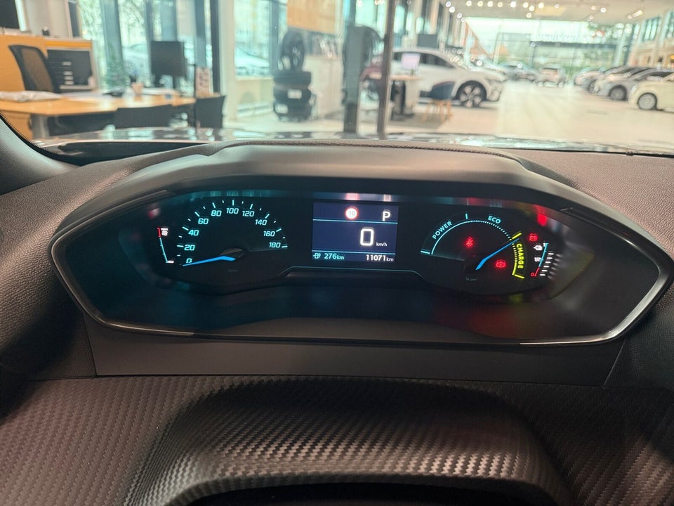 Peugeot e-2008 54 Style 5d