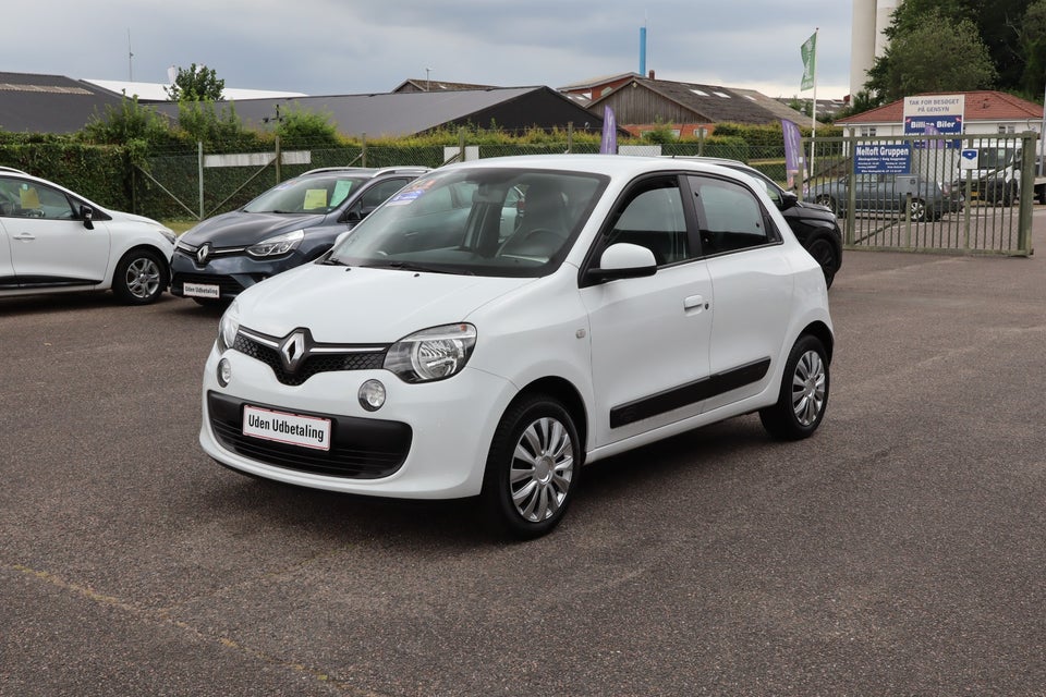 Renault Twingo 1,0 SCe 70 Expression 5d