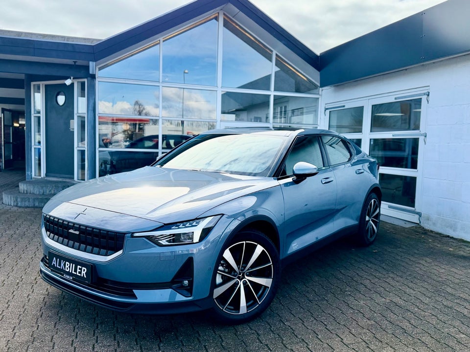 Polestar 2 Long Range AWD 5d