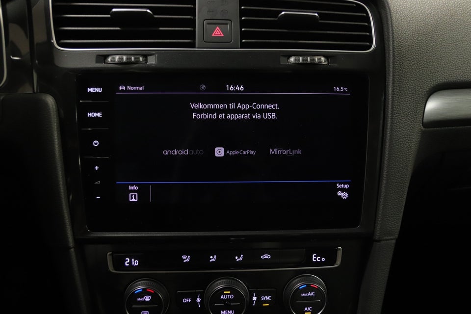 VW e-Golf VII Comfortline 5d