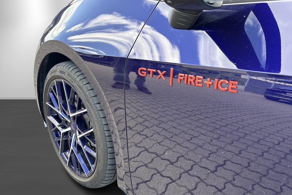 VW ID.3 79 GTX Fire+Ice 5d