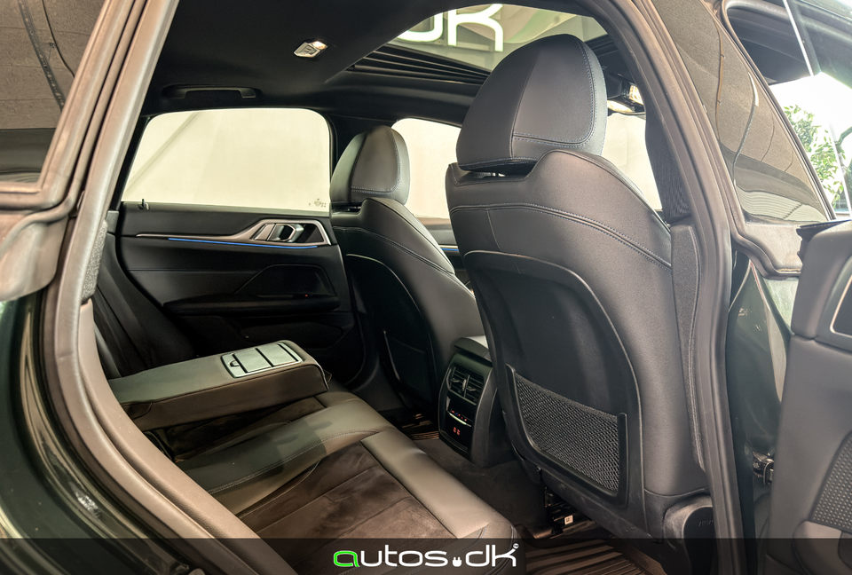 BMW i4 eDrive40 M-Sport 5d