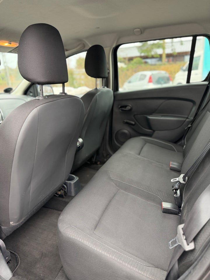 Dacia Logan 0,9 TCe 90 Techroad MCV BVR 5d