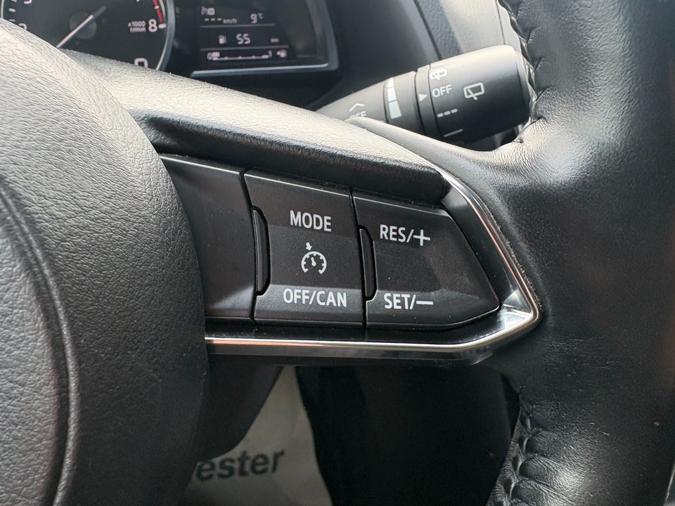 Mazda 3 2,0 SkyActiv-G 120 Optimum 5d