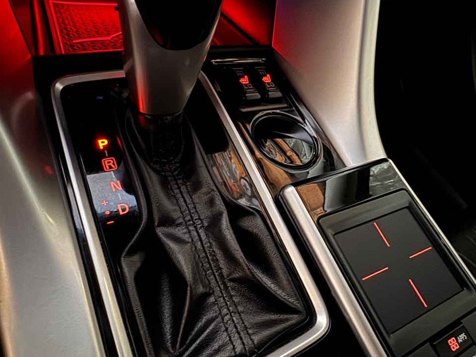 Mitsubishi Eclipse Cross 1,5 T 163 Intense+ CVT 5d