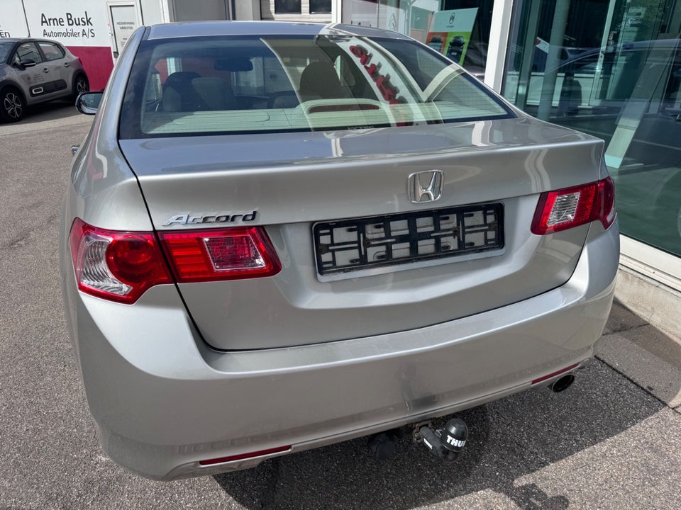 Honda Accord 2,0 Elegance aut. 4d