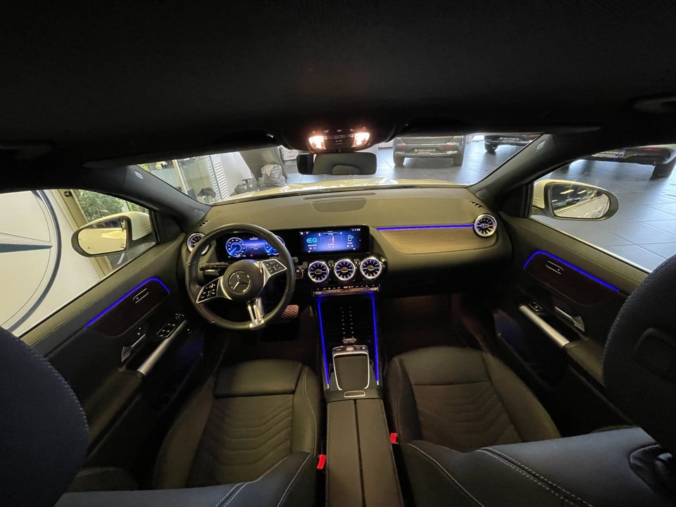 Mercedes EQA350 Progressive Advance Plus 4Matic 5d