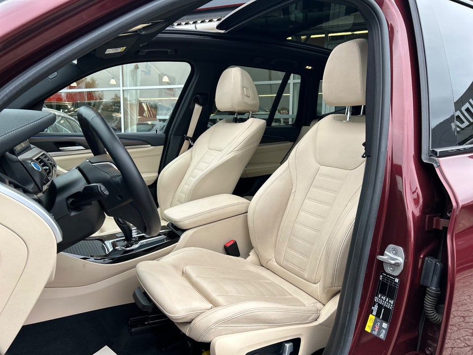 BMW iX3 Charged Plus 5d