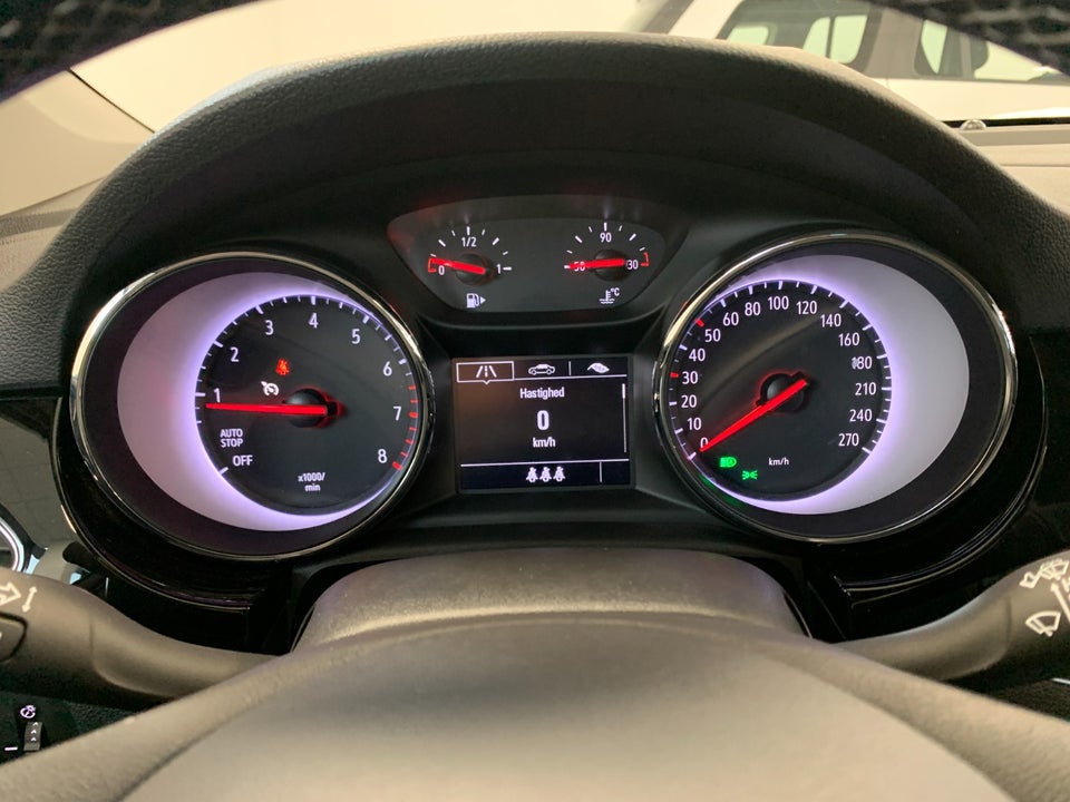 Opel Astra 1,2 T 110 Elegance Sports Tourer 5d