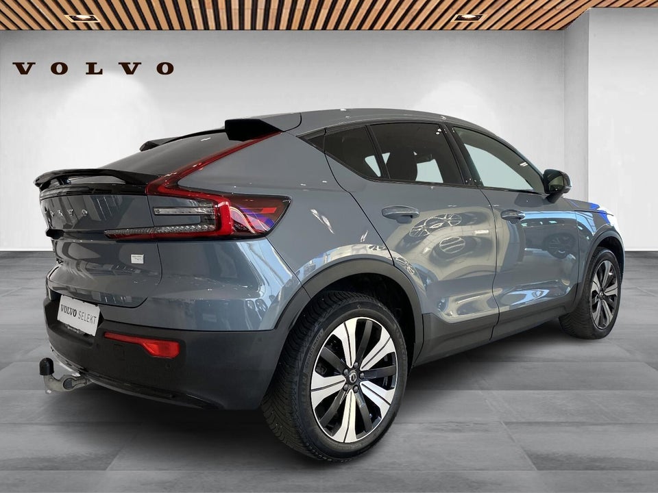 Volvo C40 P8 ReCharge Twin Ultimate 5d