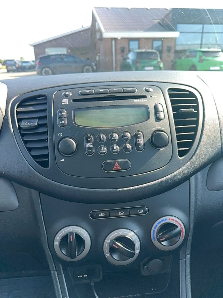 Hyundai i10 1,2 Comfort 5d