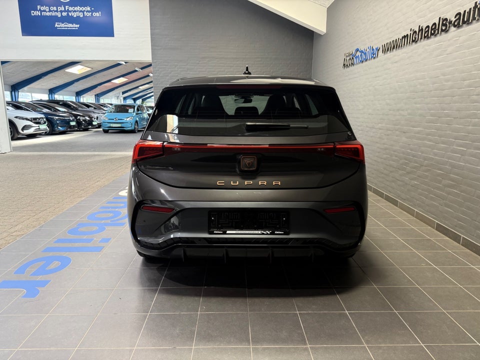 Cupra Born 58 e-Boost 5d