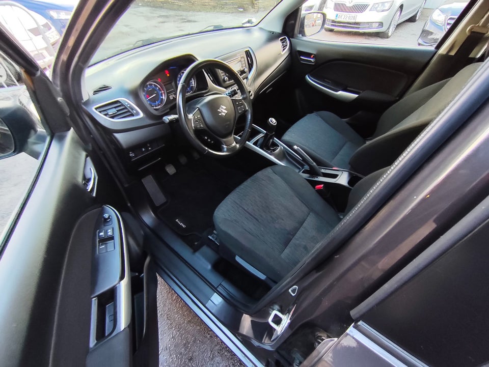 Suzuki Baleno 1,2 Dualjet Active 5d