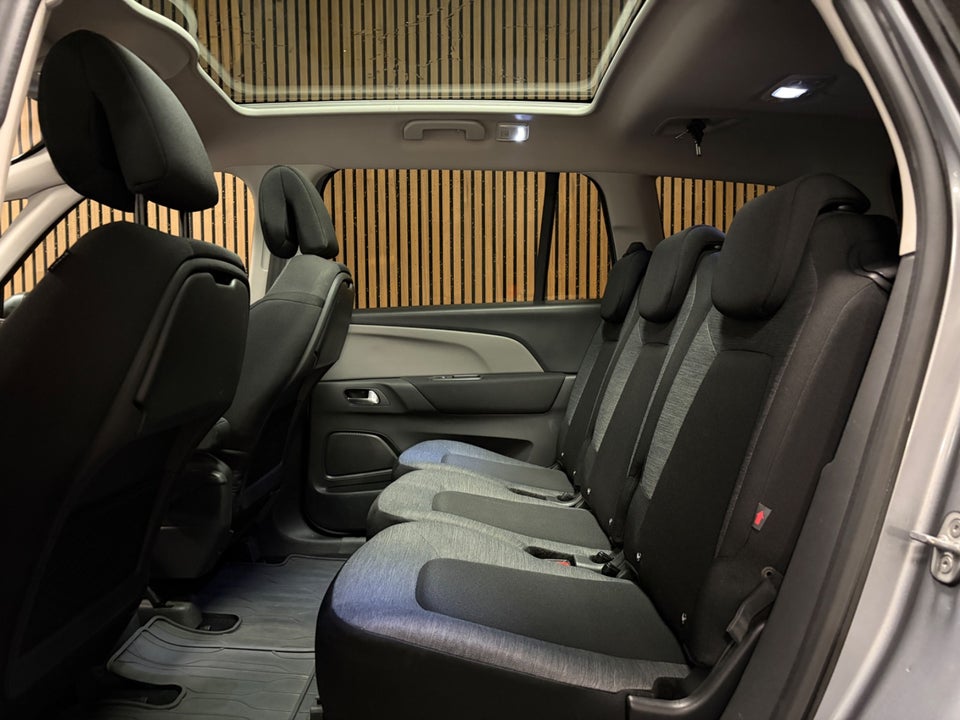 Citroën Grand C4 SpaceTourer 1,2 PureTech 130 Platinum EAT8 7prs 5d