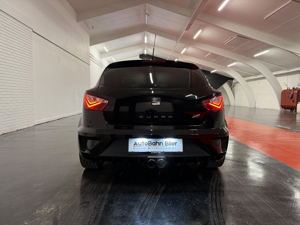 Seat Ibiza 1,8 TSi 192 Cupra SC 3d