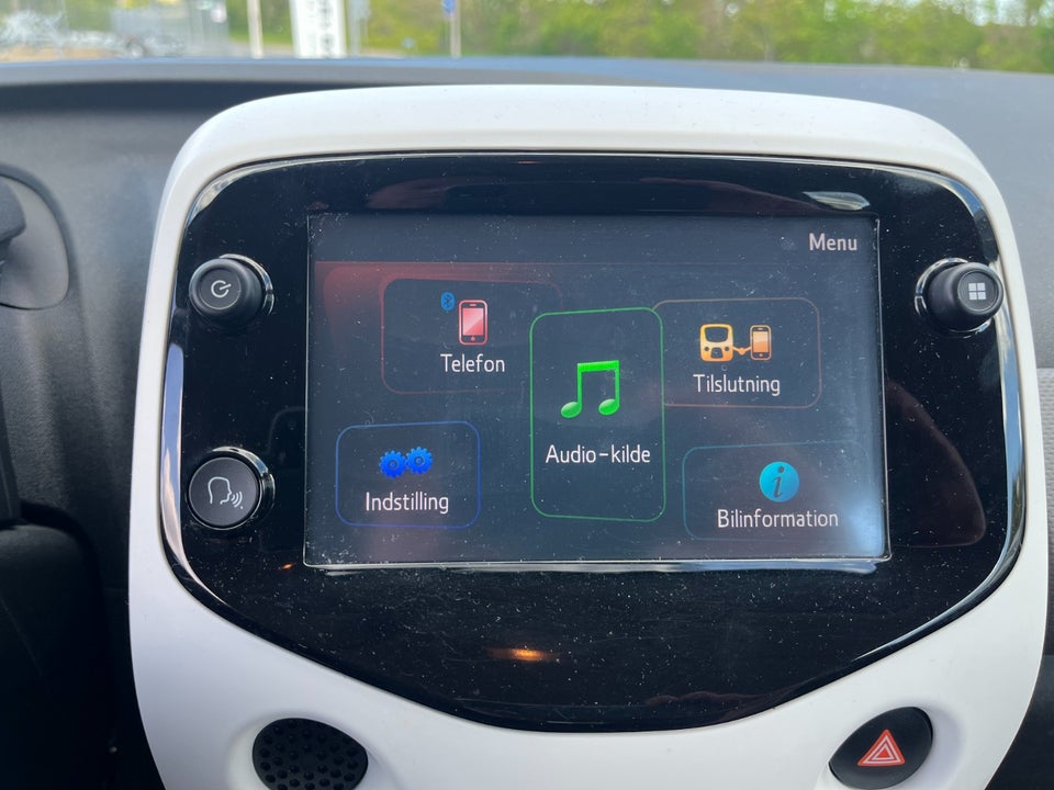 Citroën C1 1,0 VTi SportLine 5d