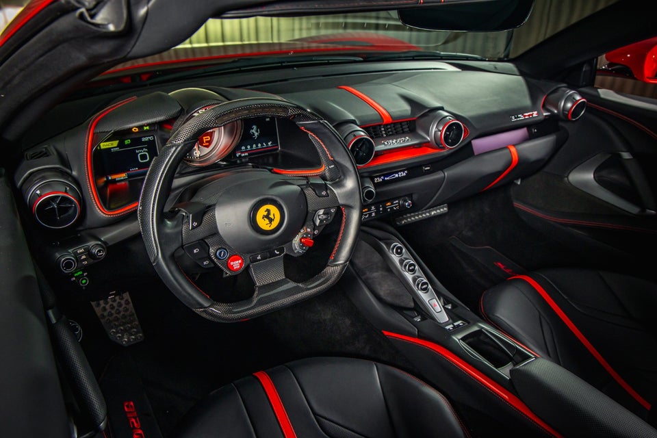 Ferrari 812 GTS 6,5 DCT 2d