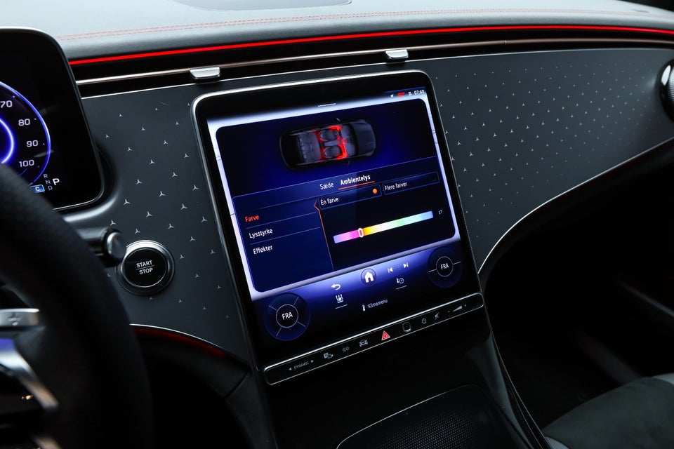 Mercedes EQE350 SUV AMG Advance Plus 4Matic 5d