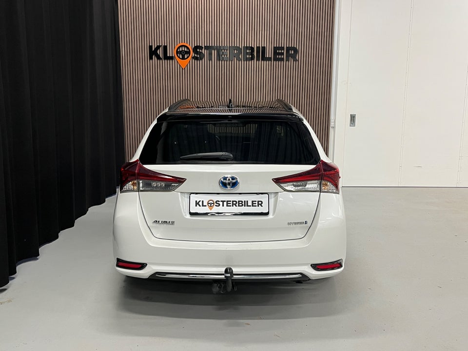 Toyota Auris 1,8 Hybrid H2 Comfort Touring Sports CVT 5d