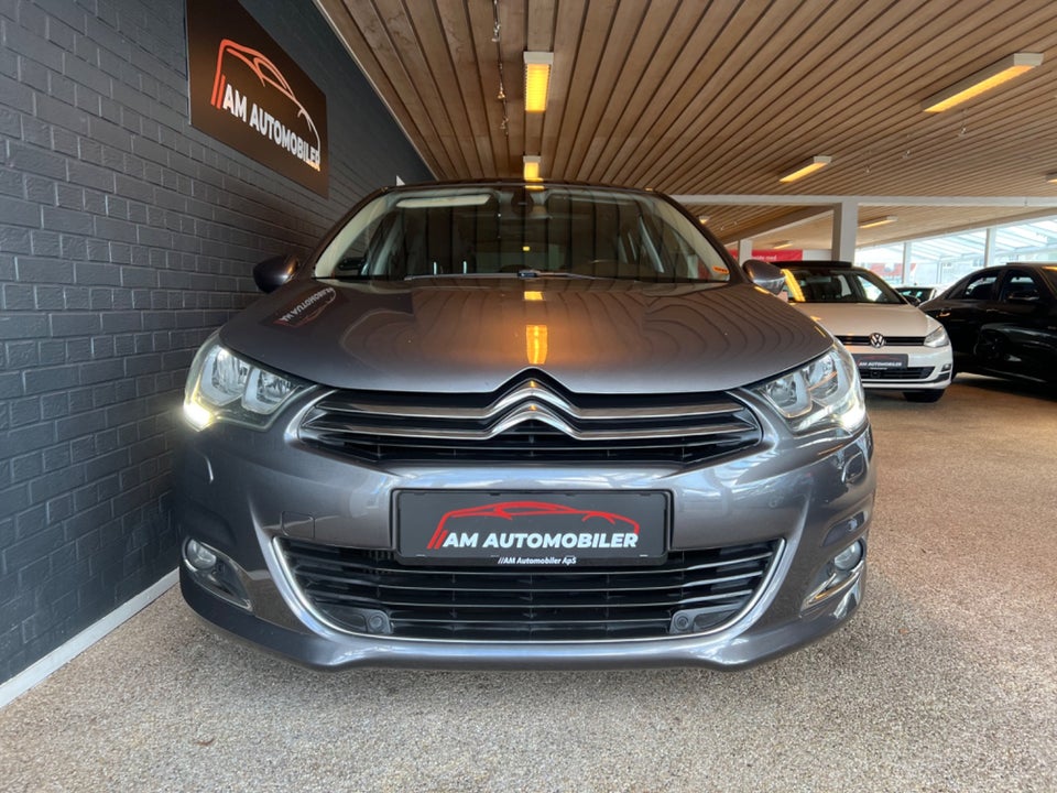 Citroën C4 1,2 PureTech 130 Feel EAT6 5d